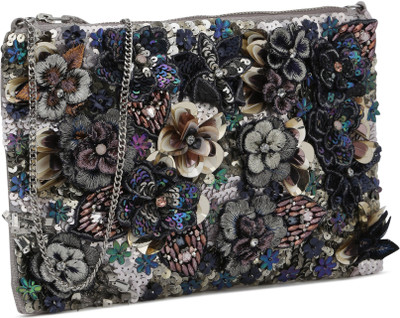 

Accessorize Casual Multicolor Clutch