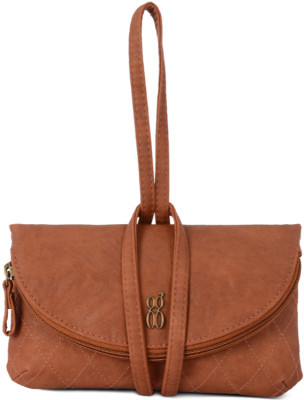 

Baggit Casual Brown Clutch