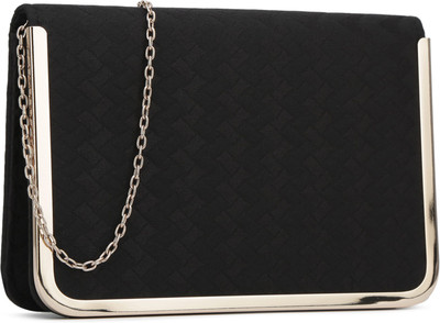 

Accessorize Casual Black Clutch