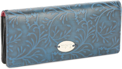 

Holii Casual Blue Clutch