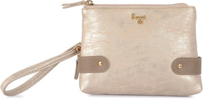

Baggit Casual Gold Clutch