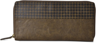 

Baggit Casual Brown Clutch
