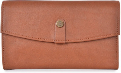 

Baggit Casual Tan Clutch