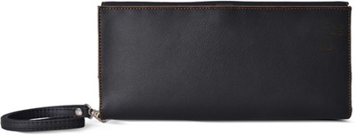 Baggit Casual Black Clutch