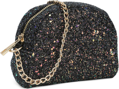 

Accessorize Casual Black Clutch