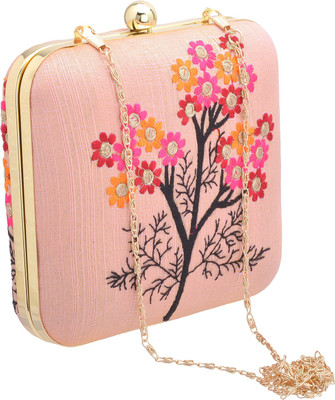 

Zephyrr Casual Tan Clutch