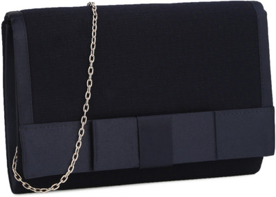 

Accessorize Casual Blue Clutch