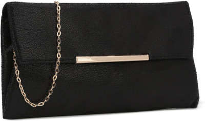

Accessorize Casual Black Clutch