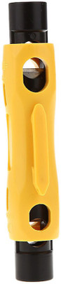 

ACUTAS Automatic Multi-functional Automatic Coaxial Cable Wire Stripper for RG59 RG6 RG7 RG11 CAT5 CAT6 Stripping Tools Automatic Coaxial Cable Wire Stripper for RG59 RG6 RG7 RG11 CAT5 CAT6 Stripping Tools Wire Cutter