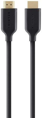 

Belkin F3Y021bf2M HDMI Cable(Black)