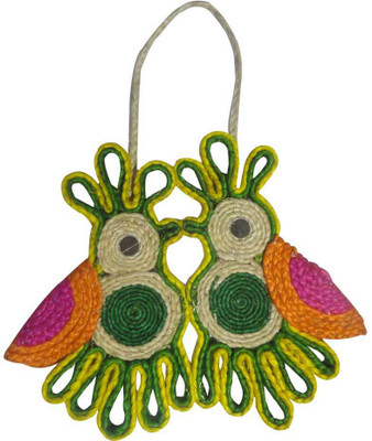 

Bengals Makers Multicolor Wind chimes - 82 g