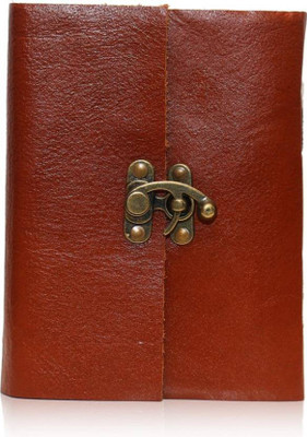 

mangalmurti A5 Diary(no, Brown)