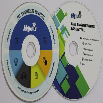 

MTutor Basics of Electronics Engineering (CD), Online Course eBook, eLearning App with Question Banks, Assessments and Easy Video Tutorials(CD)