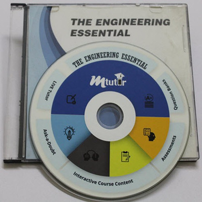 

MTUTOR Engineering Chemistry (CD/Guide): Easy Online Tutoring with Assessments, Question Banks for 1st year Technical Education(CD)