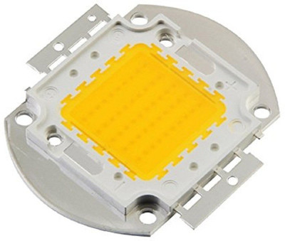 

TechWiz 50w High Power LED Chip 380NM-840NM Full Spectrum for Grow Light White Light Educational Electronic Hobby Kit