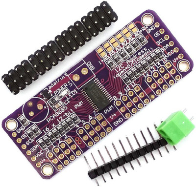 

LogicInside PCA9685 Educational Electronic Hobby Kit