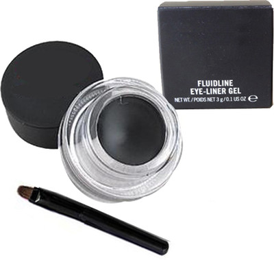 

LUV-LI ULTRA SMOOTH FLUIDLINE GEL BLACK 3 g(BLACK)