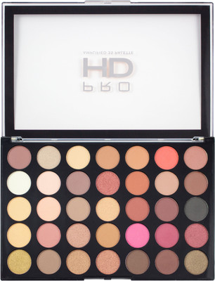 

Makeup Revolution Pro HD Palette Amplified 35- 30 g(Socialite)
