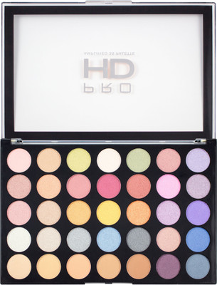 

Makeup Revolution Pro HD Palette Amplified 35 - 30 g(Exhilarate)