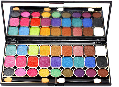 

Miss Gold eye shadow 27 colors 40 g(multi color)