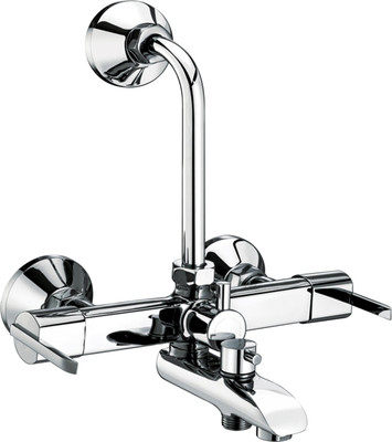 

DBI DIN 3 in 1 Wall Mixer (D320) DIN Mixer Faucet(Wall Mount Installation Type)