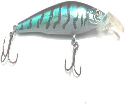 

JUST ONE CLICK HARD BAIT Hard Bait Fishing Lure(Pack of 1 Size 45)