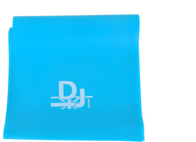 

DJ Support #604 Exercise Hard Resistance Band(Blue, Pack of 1)