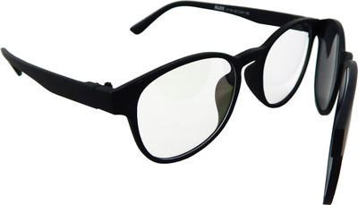 

Els Full Rim Wayfarer Frame(55 mm