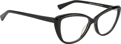 Glitters Full Rim Cat-eyed Frame(50 mm