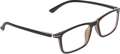 

Zyaden Full Rim Rectangle Frame(51 mm