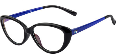 

IDUCO Full Rim Cat-eyed Frame(51 mm