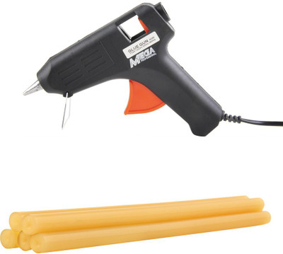

Spartan GG001-5Y Dual Temperature Corded Glue Gun(8 mm)