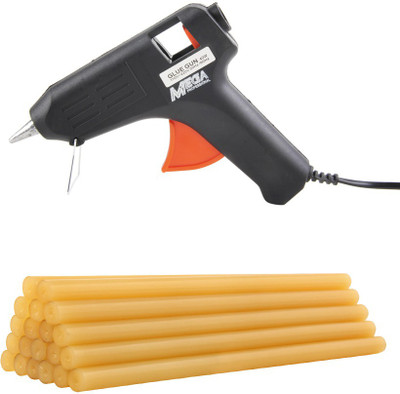 

Spartan GG001-20Y Dual Temperature Corded Glue Gun(8 mm)