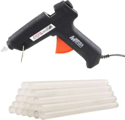 

Spartan REES52-20W Dual Temperature Corded Glue Gun(8 mm)