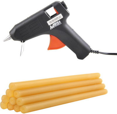 

Spartan GG001-10Y Dual Temperature Corded Glue Gun(8 mm)
