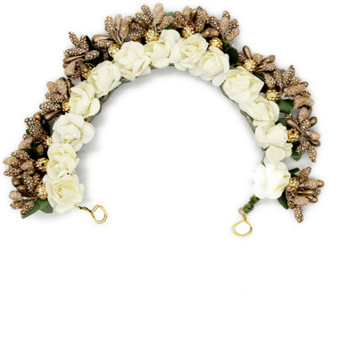 

Mali Fionna NA Head Band(Gold)
