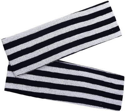 

Confidence Easy & Soft Head Band For Men And Women Head Band(Black)