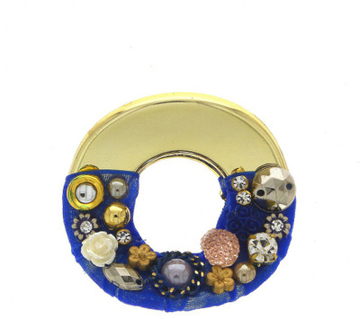 

Anuradha Art Jewellery Clutcher Hair Claw(Blue)