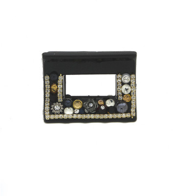 

Anuradha Art Jewellery Clutcher Hair Claw(Black)