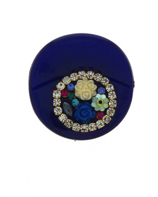 

Anuradha Art Jewellery Clutcher Hair Claw(Blue)