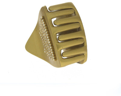 

Anuradha Art Jewellery Clutcher Hair Claw(Gold)