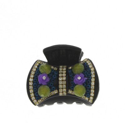 

Anuradha Art Jewellery Clutcher Hair Claw(Multicolor)