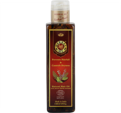 

Herbal Me Natural Hair Oil(200 ml)