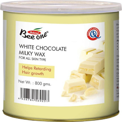 

Bee One White Chocolate Wax(800 g)