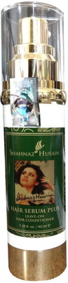 

Shahnaz Husain Hair Serum Plus Leave on Conditioner(40 ml)