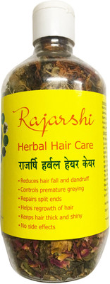 

Rajarshi Herbal Hair Care (Ayurvedic Herbs)(100 g)