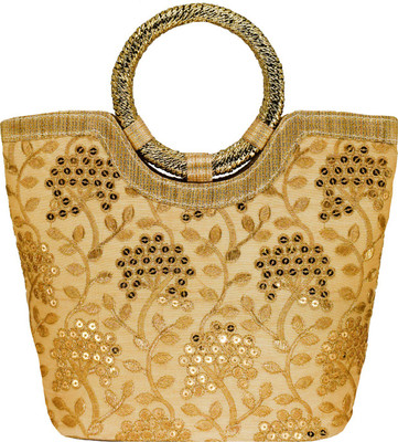 

Bagaholics Hand-held Bag(Gold)