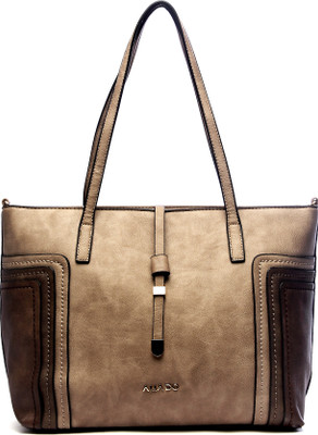 

Amado Hand-held Bag(Brown)