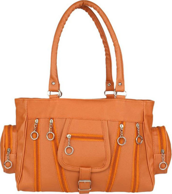 

SIVANS Hand-held Bag(Beige)