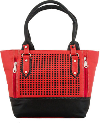 

Trendy Guys Shoulder Bag(Red)